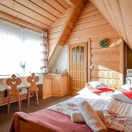 Na Harendzie Chalet *
