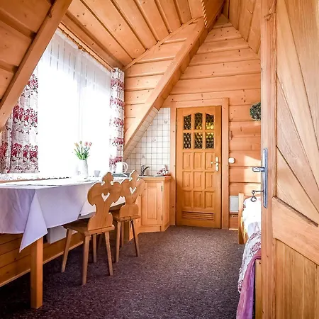 Na Harendzie Alpesi faház *