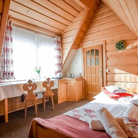 Na Harendzie Chalet *