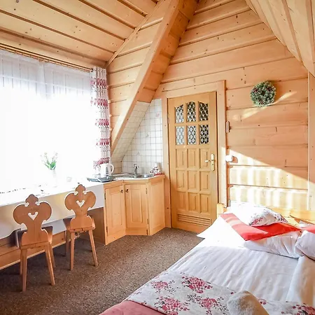 Alpesi faház Na Harendzie