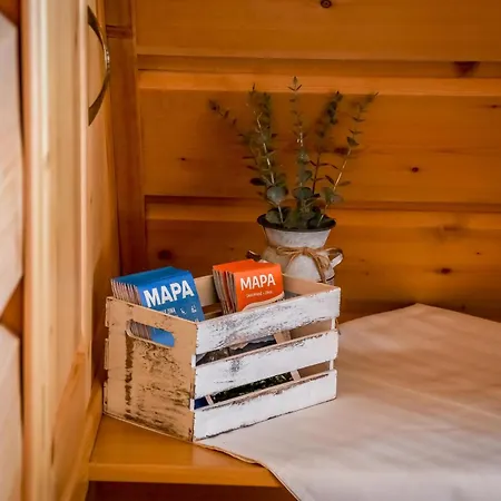 Chalet Na Harendzie *