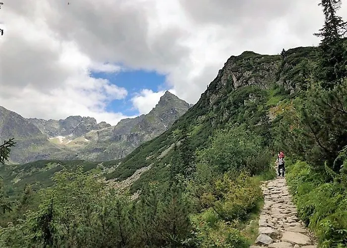 Alpehytte Na Harendzie