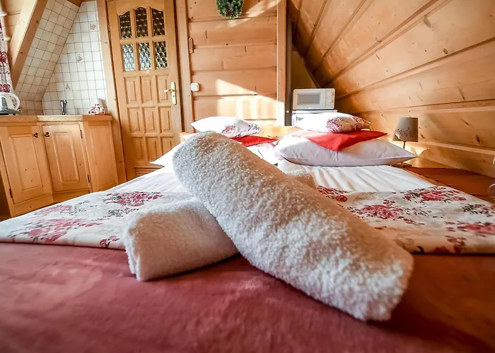 Na Harendzie Alpehytte *