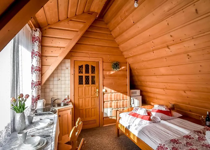 Na Harendzie Alpehytte Zakopane