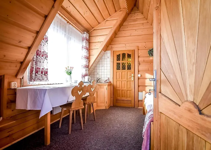 Na Harendzie Alpehytte *