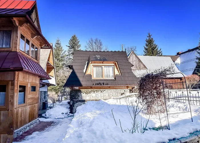 Alpehytte Na Harendzie Zakopane