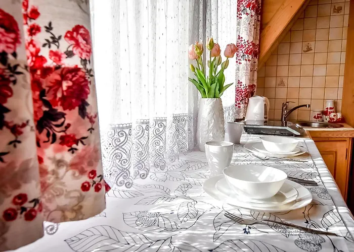 Na Harendzie Alpehytte Zakopane