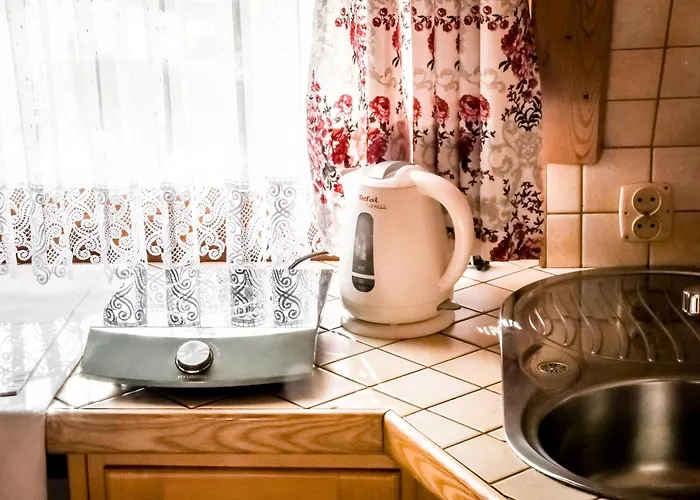 Na Harendzie Alpehytte