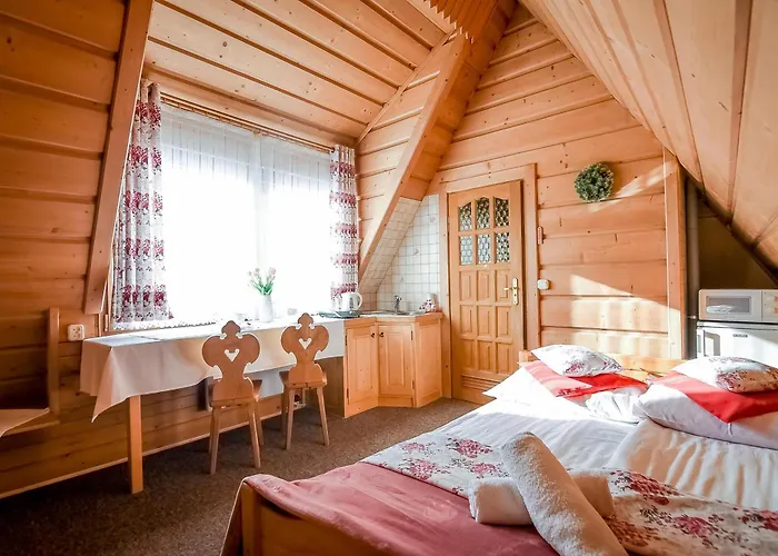 Na Harendzie Alpehytte *