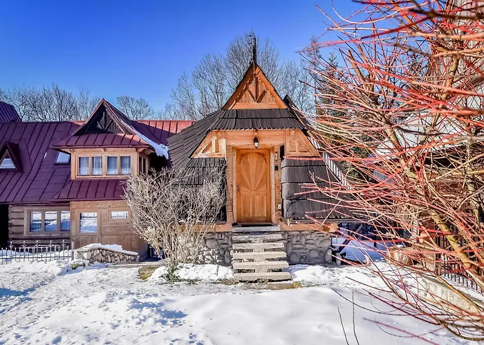 Na Harendzie Zakopane