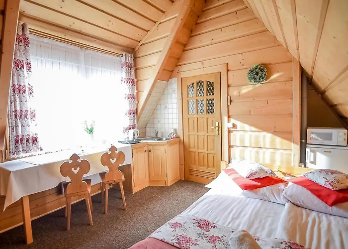 Alpehytte Na Harendzie