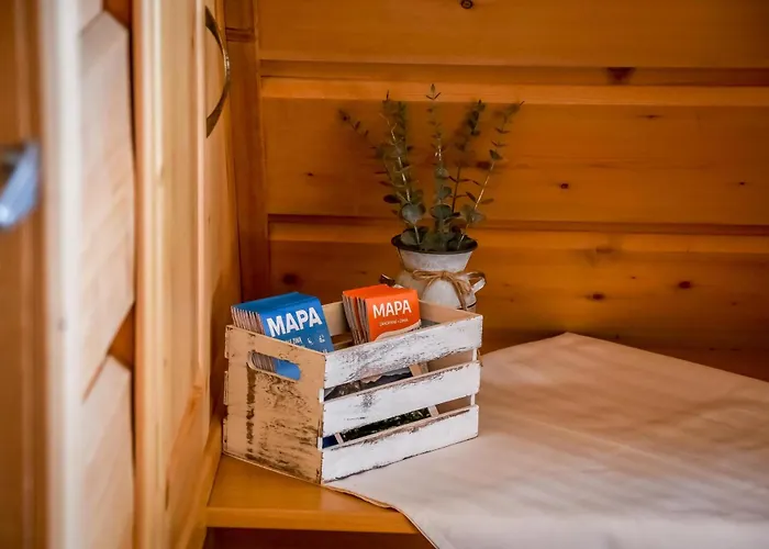 Alpehytte Na Harendzie *