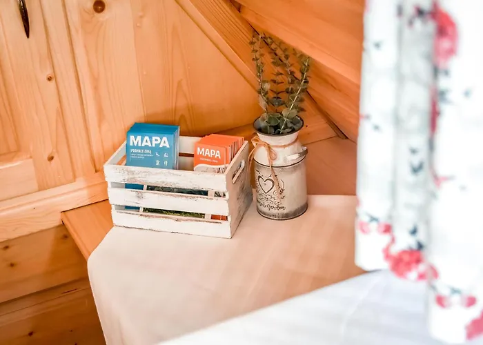 Alpehytte Na Harendzie